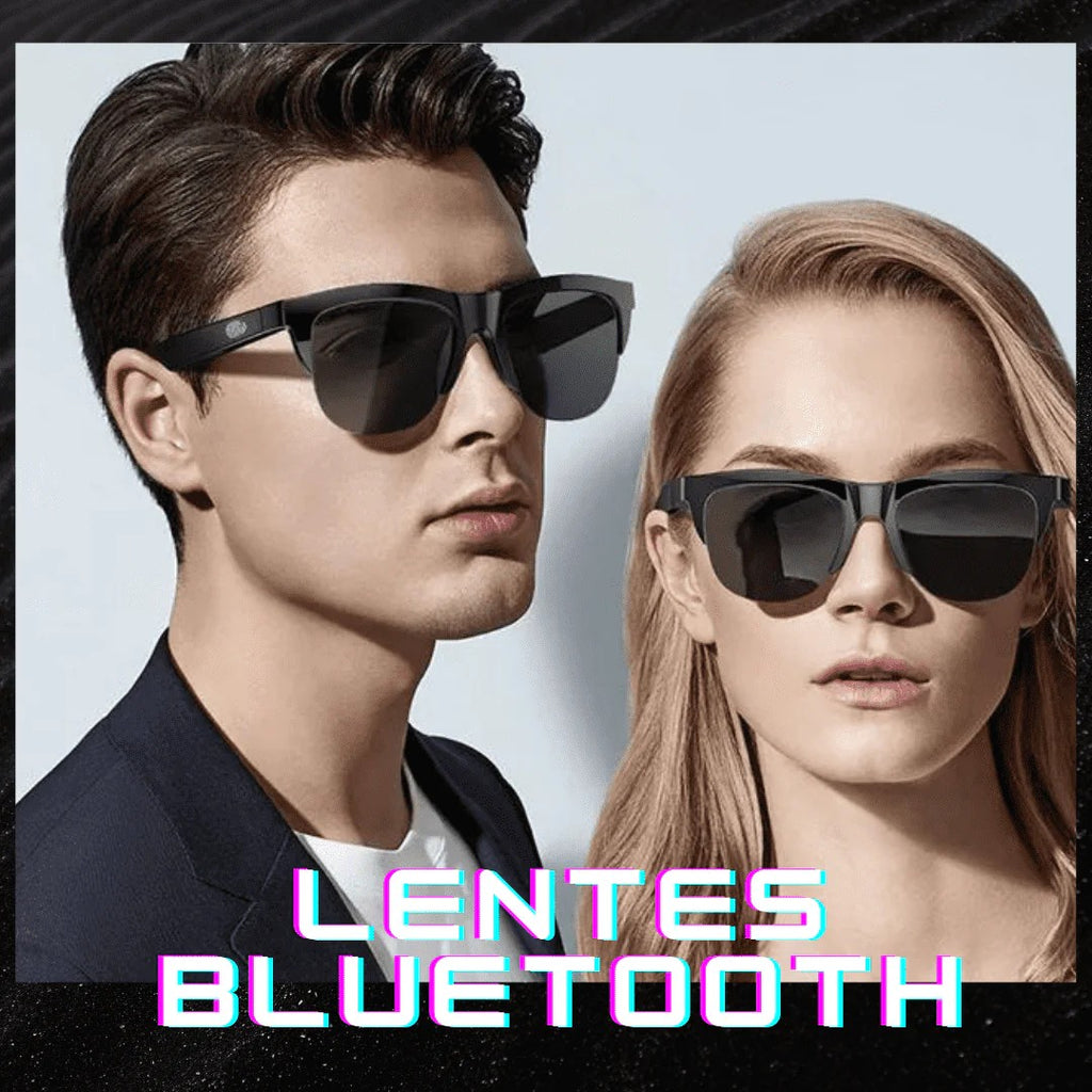 Gafas inteligentes, gafas Bluetooth para exteriores, gafas inteligentes  portátiles para hombres, gafas de sol inalámbricas Bluetooth, resultados  impresionantes